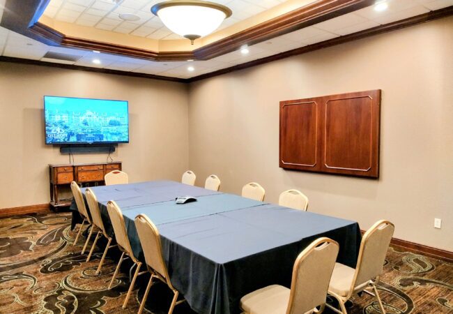 Turtle Bay Meeting Room