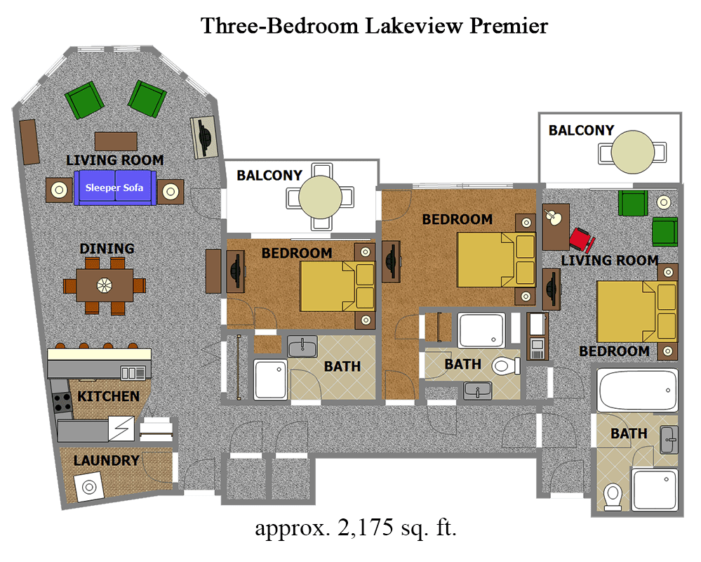 Lakeview Premier