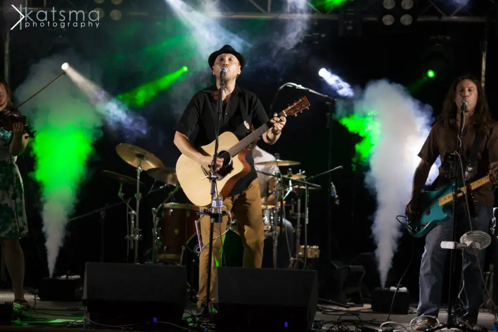 Reilly Rocks live music