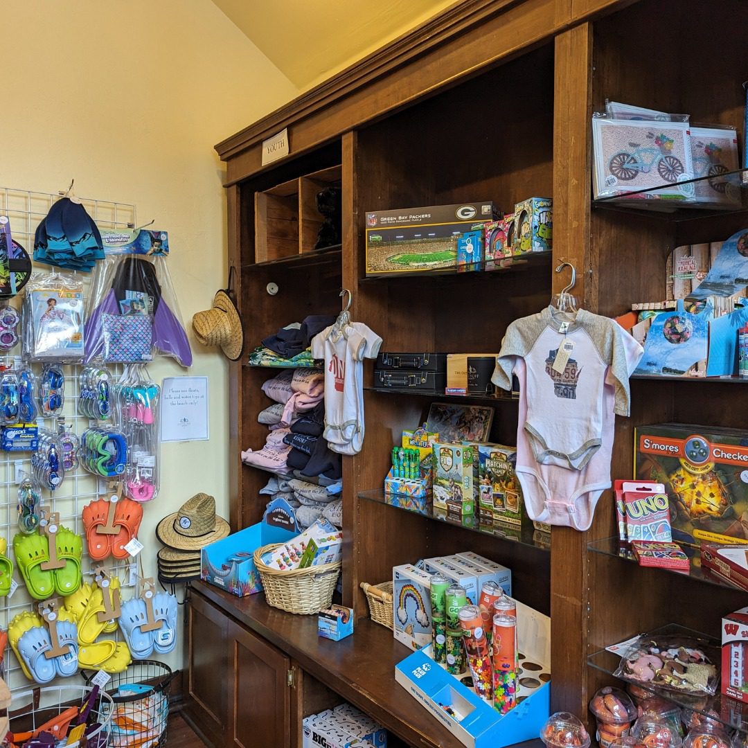Elk Trader Gift Shop