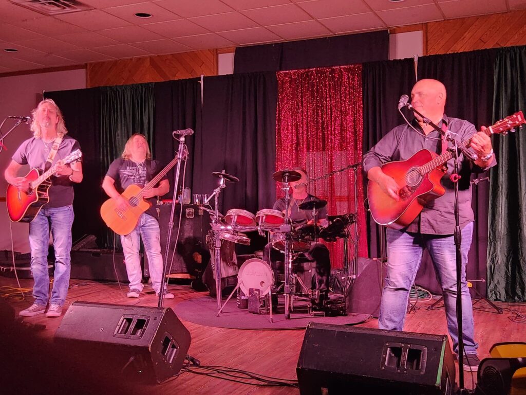 Bazooka Joe live music