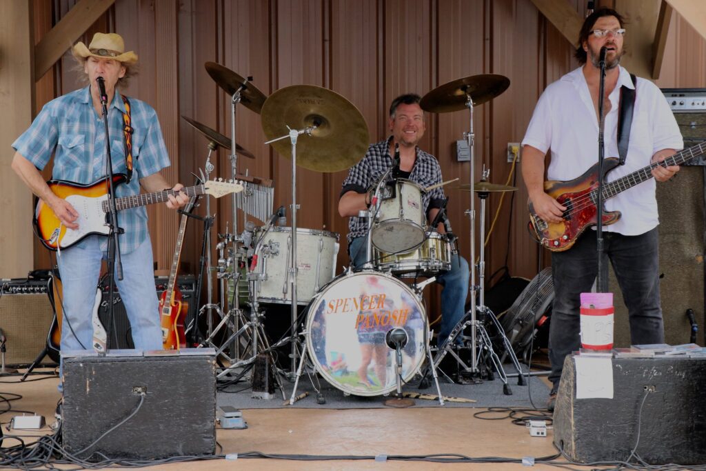 Dave Steffen live music