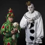 Puddles Pity Party and Piff the Magic Dragon live entertainment