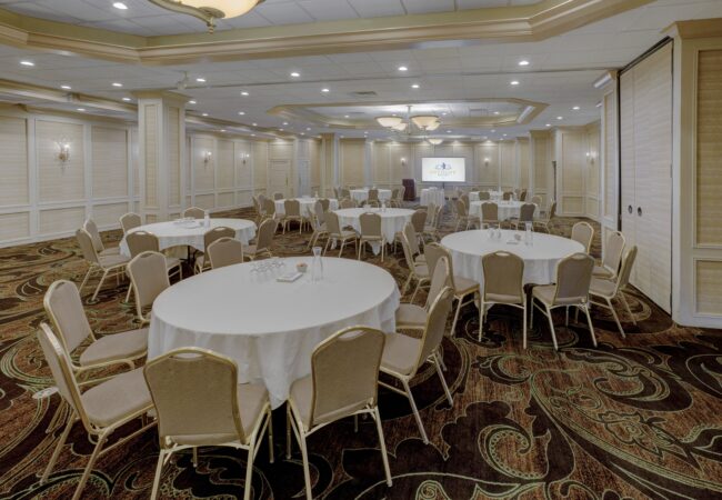 Elkhart Lake Ballroom Meeting Space