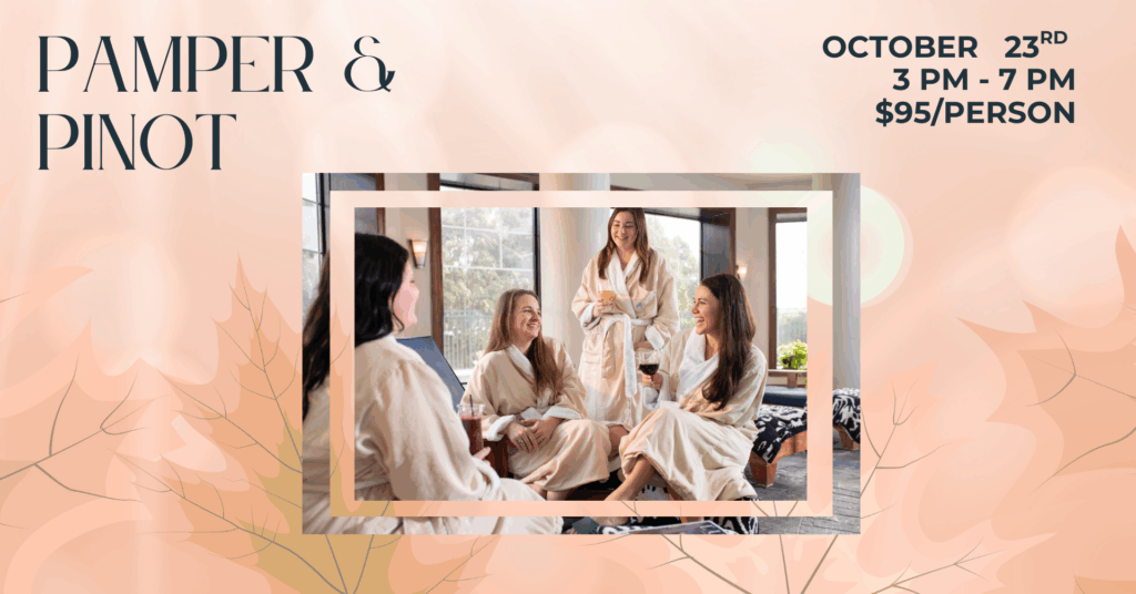 FB Event (1) Pamper & Pinot Event