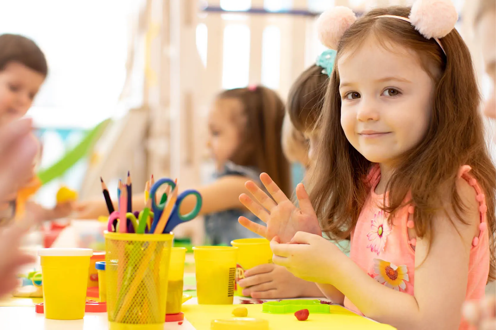 Kids Club Full Day Pass at The Osthoff Resort