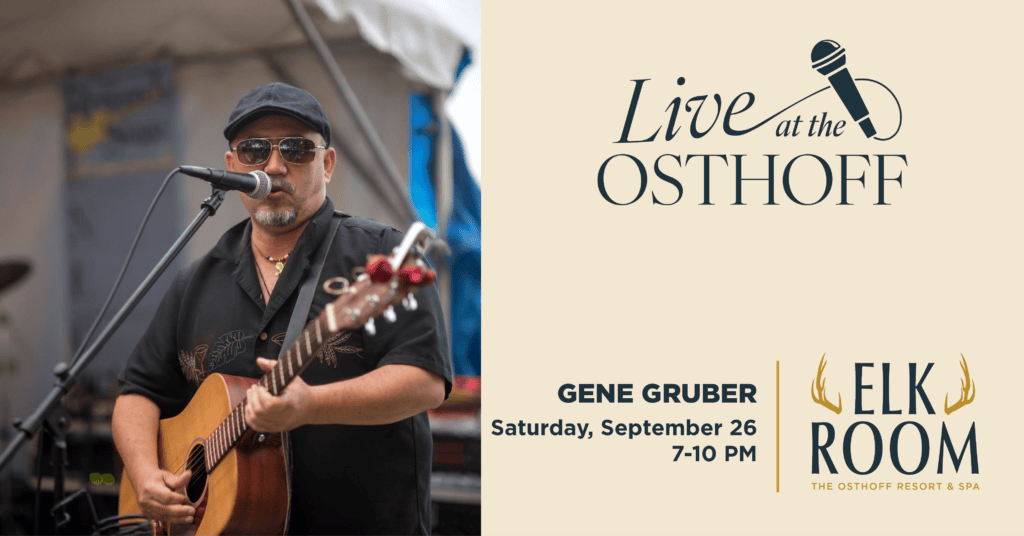 Gene Gruber Sept 26