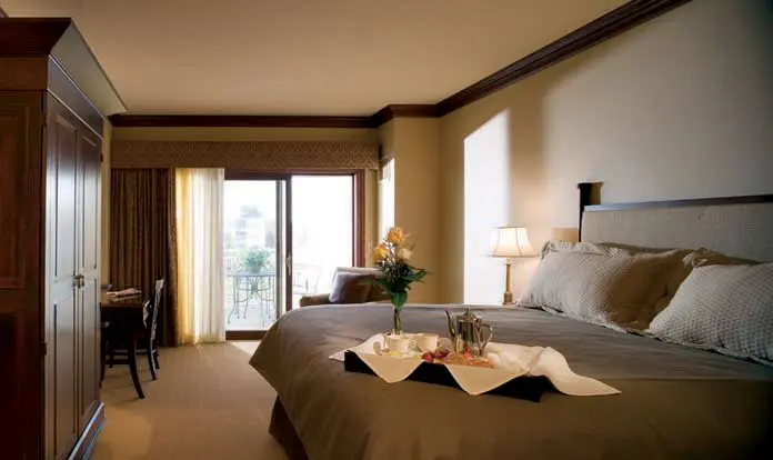 Guest Rooms, Osthoff Resort, Elkhart Lake, WI