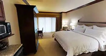Two-Bedroom Deluxe Suite