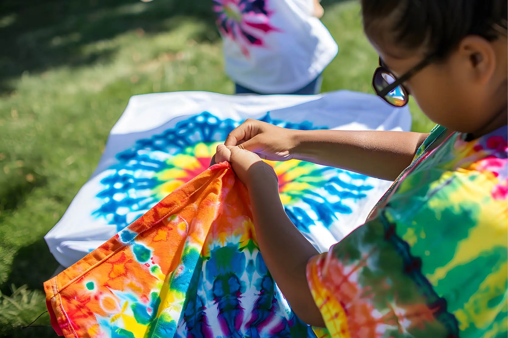 Kids Club afternoon session at The Osthoff Resort