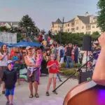 Lake Deck Live music live music
