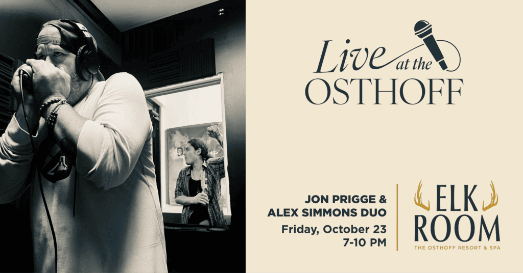 Jon Prigge & Alex Simmons Duo 102326