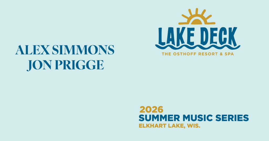Lake Deck Music Series_Alex Simmons_Jon Prigge
