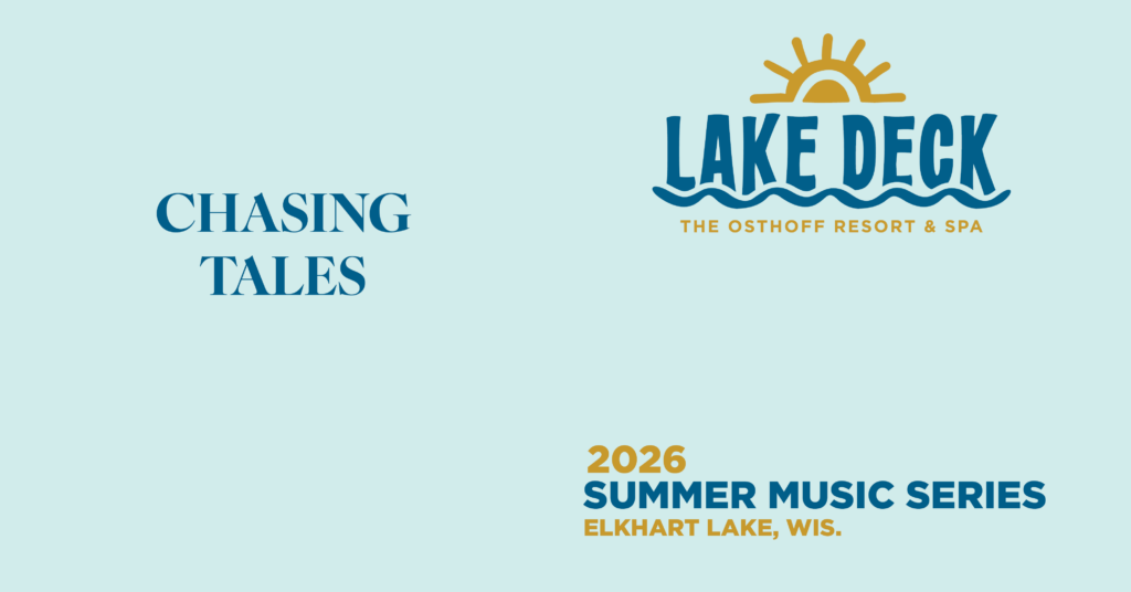 Lake Deck Music Series_Chasing Tales