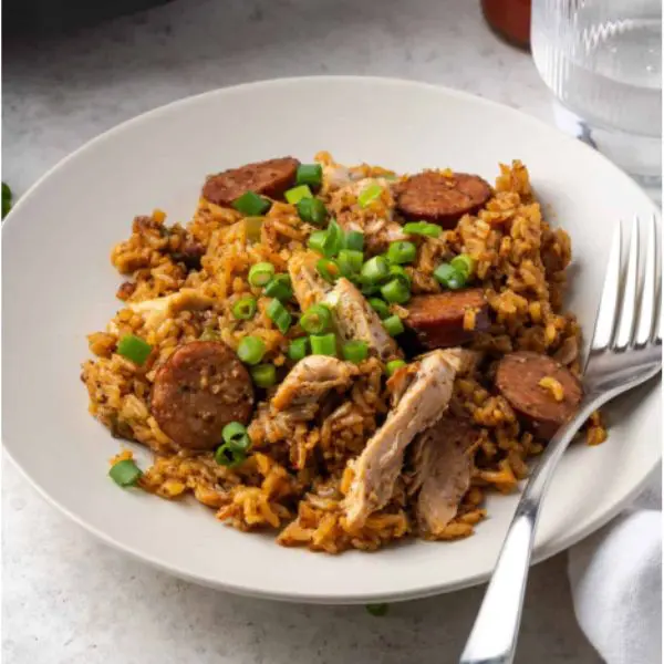Guests participate in a Louisiana-style cooking class, preparing jambalaya, shrimp and grits, and powdered sugar beignets.