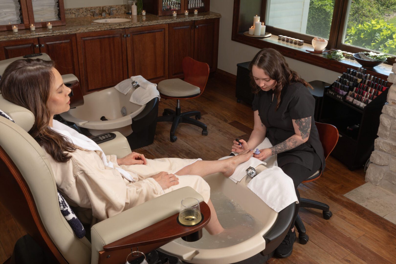 Step Into Stillness: My Rejuvenating Escape at Aspira Spa