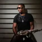 Eric Darius live music