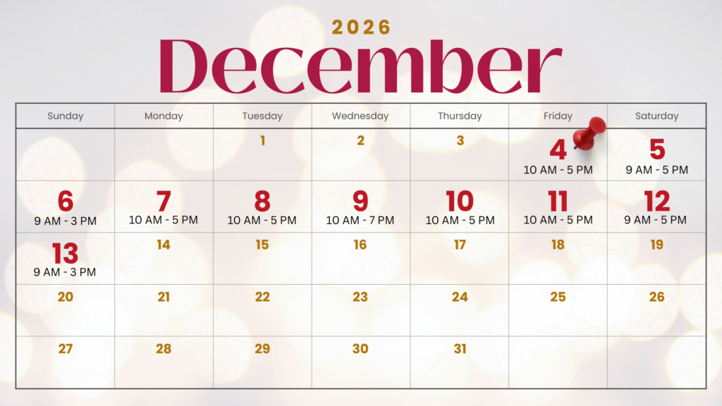 OWCM Osthoff December 2026