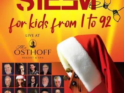 STEEM show live entertainment