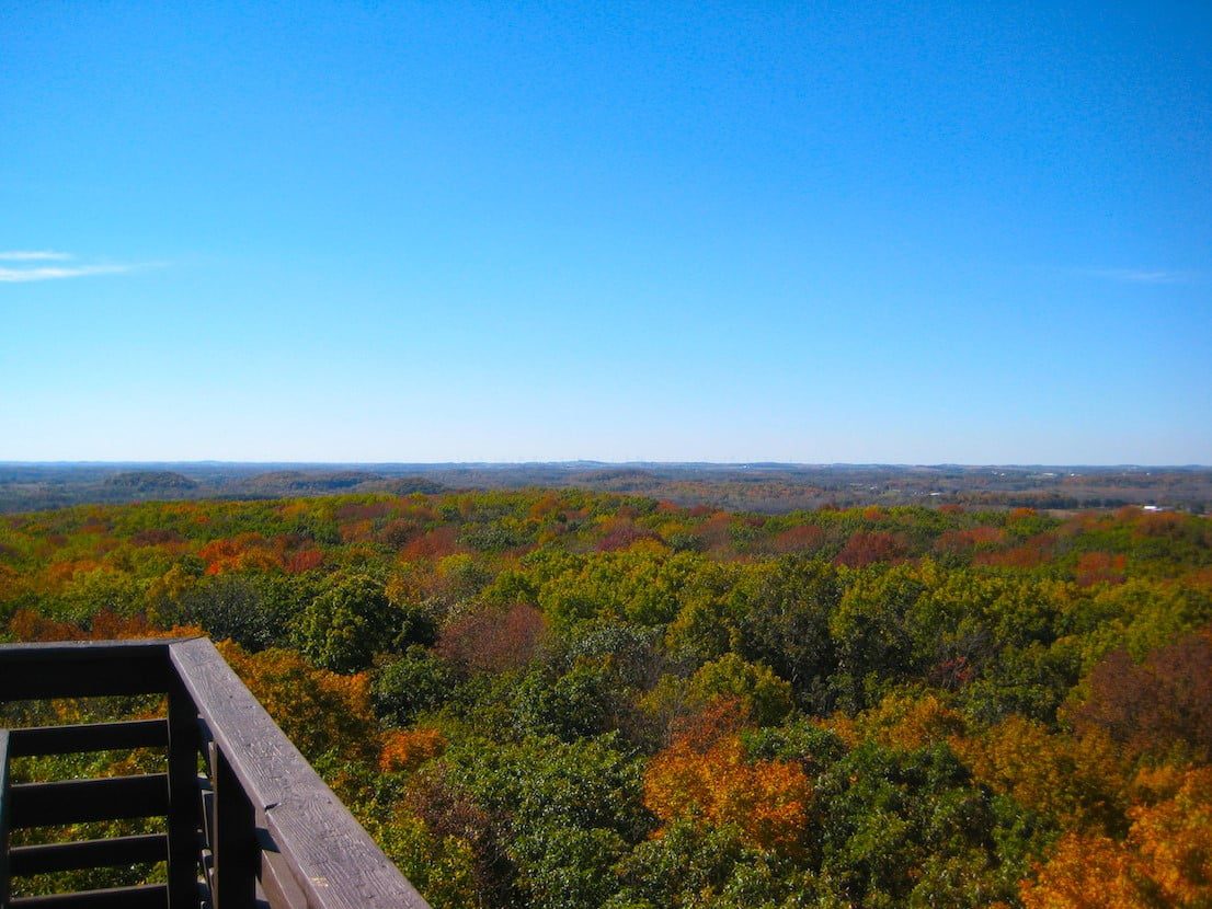 Top Fall Foliage Hikes You Need To Explore! | The Osthoff Resort