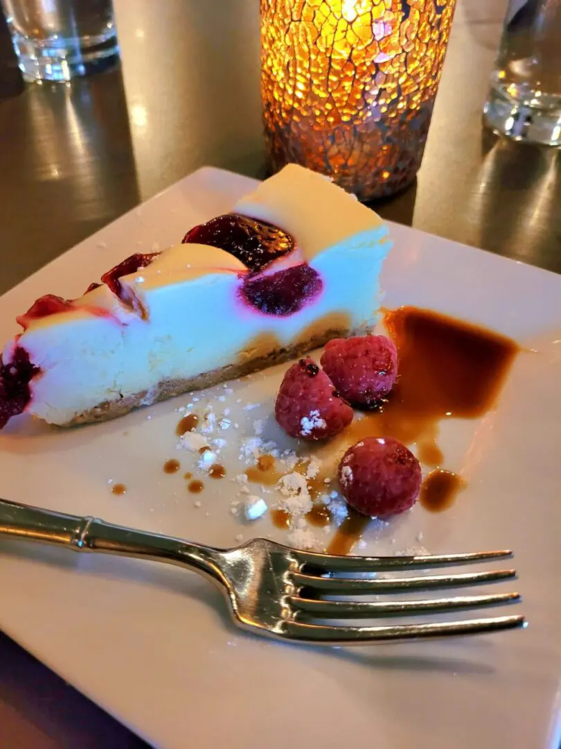 Raspberry Cheesecake May 2022