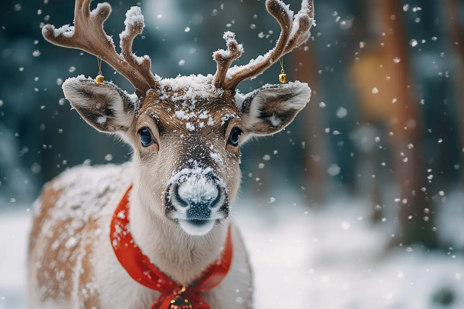 Reindeer Brunch at The Osthoff Resort featuring festive holiday dining and family-friendly Christmas activities