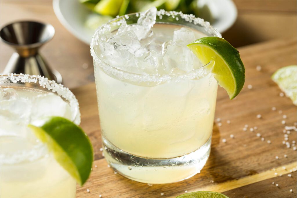 Summer cocktail making class at The Osthoff Resort & Spa