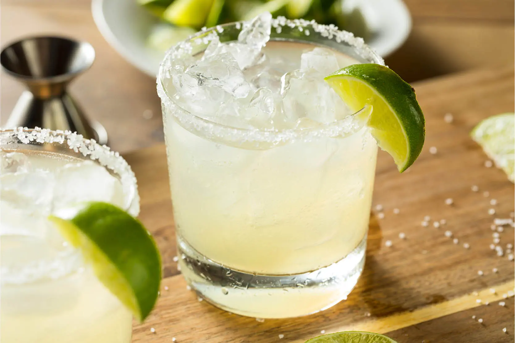 Summer cocktail making class at The Osthoff Resort & Spa