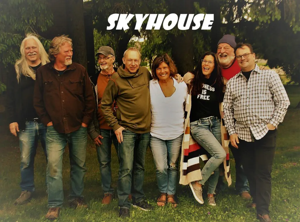 Sky House Band 2
