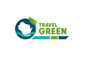 Wisconsin Travel Green Logo