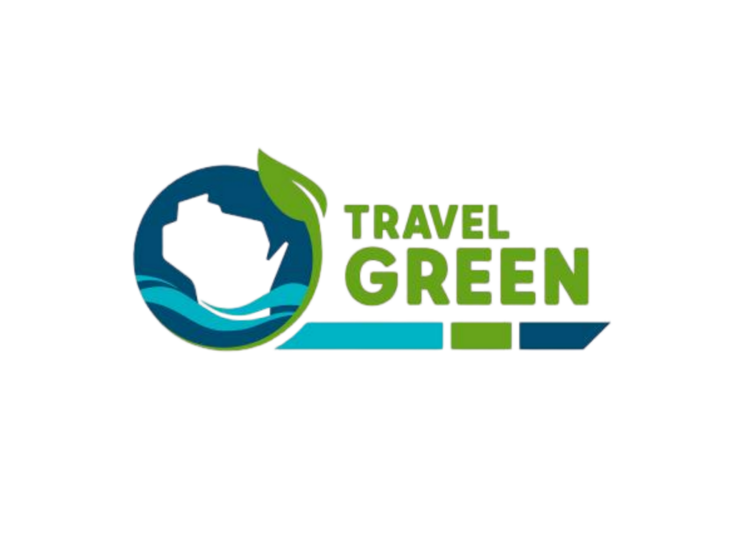 Wisconsin Travel Green Logo