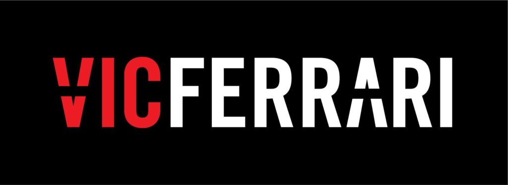 Vic Ferrari Logo Vic Ferrari Logo
