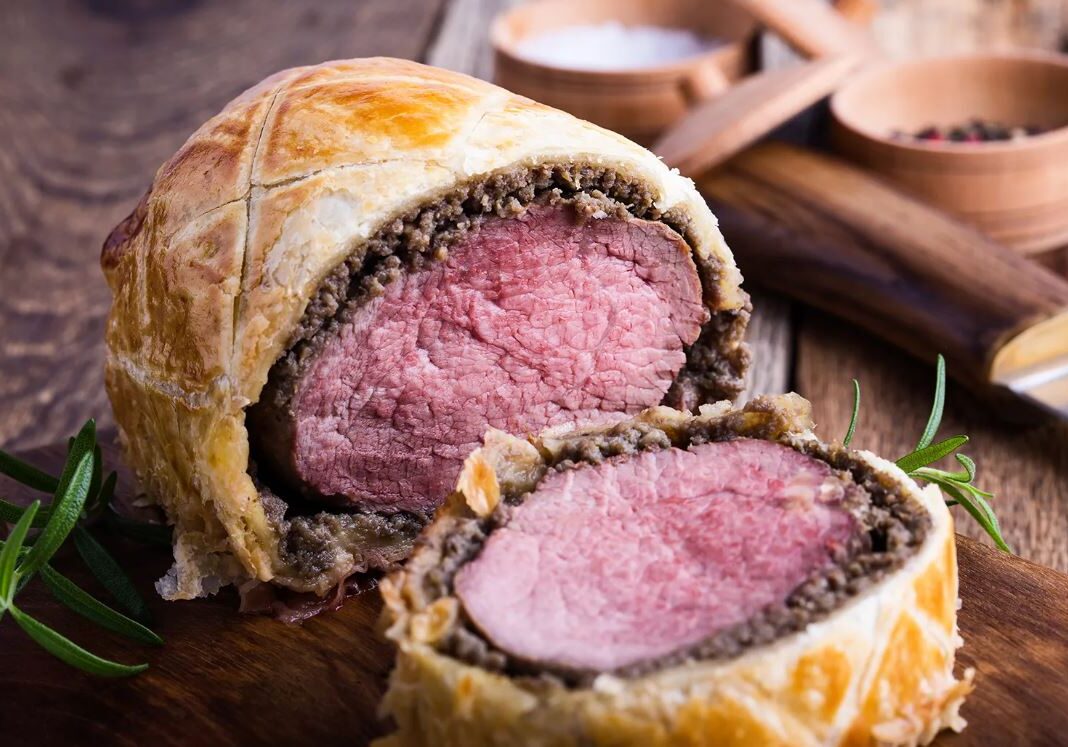 Beef_Wellington Cooking class