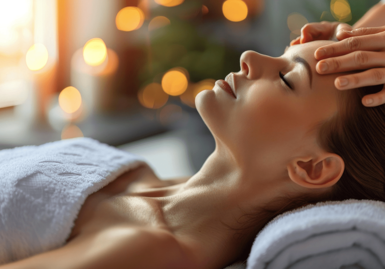 Couples Facial Experience