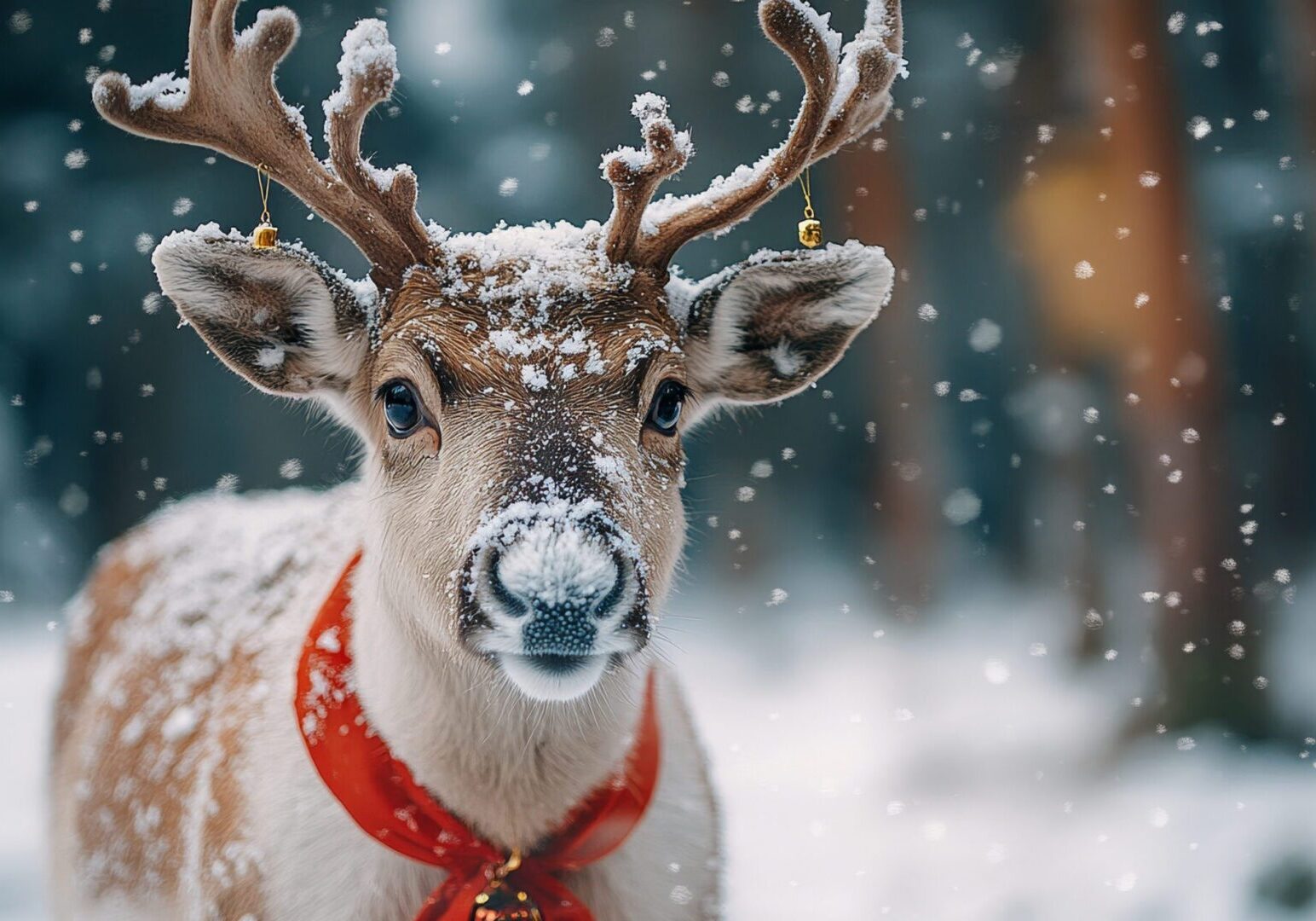 Reindeer Brunch at The Osthoff Resort featuring festive holiday dining and family-friendly Christmas activities