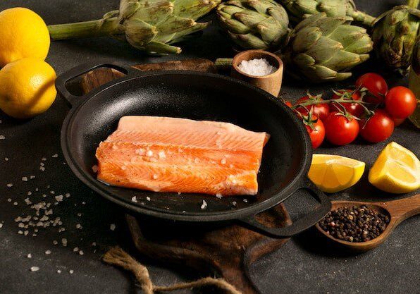 cooking with cast iron cooking with cast iron