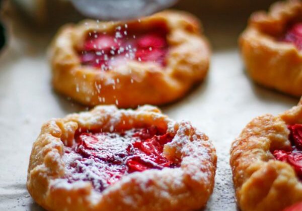 Danish baking class at The Osthoff Resort & Spa