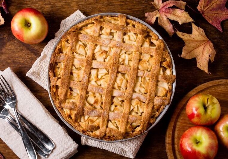 pie baking class