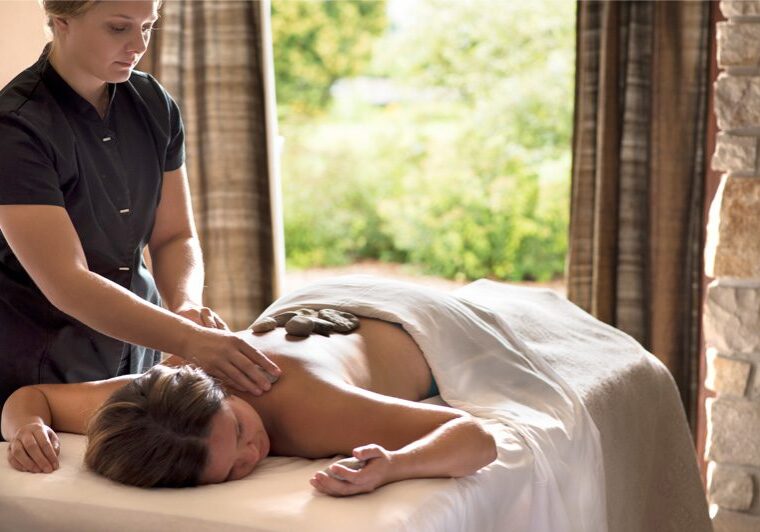 Osthoff Resort Spa wisconsin massage near milwaukee