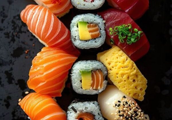 Sushi Making Class at The Osthoff Resort | Elkhart Lake