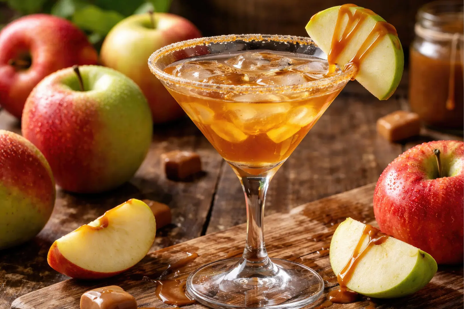 Fall cocktail class at The Osthoff Resort featuring seasonal drinks and hands‑on mixology.