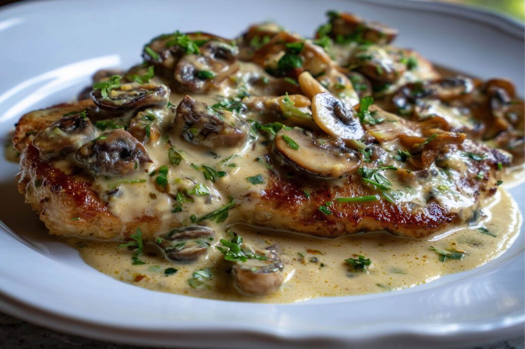 Italian cooking class at The Osthoff Resort featuring Chicken Marsala, Asparagus Risotto, and Zabaglione.