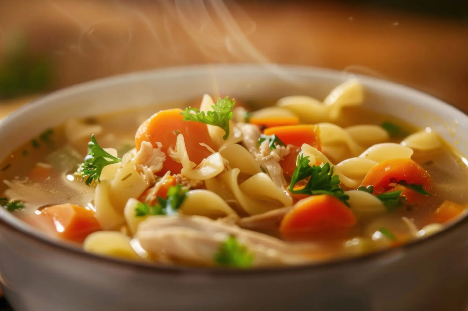 Seasonal soup cooking class at The Osthoff Resort featuring chili con carne, chicken noodle soup, fennel and tomato soup, and curried winter vegetables with lentils.