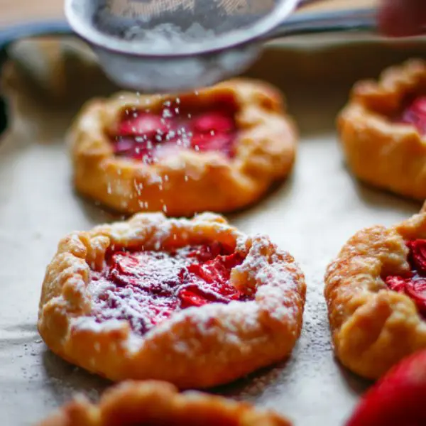 Danish baking class at The Osthoff Resort & Spa