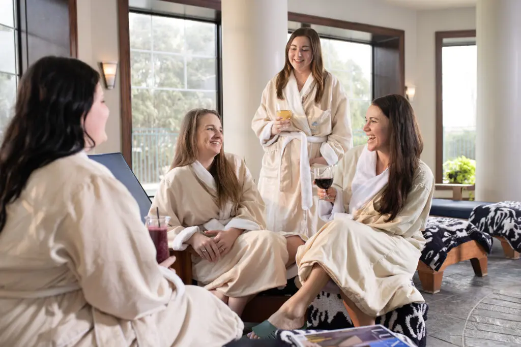 girlfriends getaway