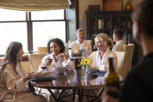 Aspira Spa Cafe at The Osthoff Resort