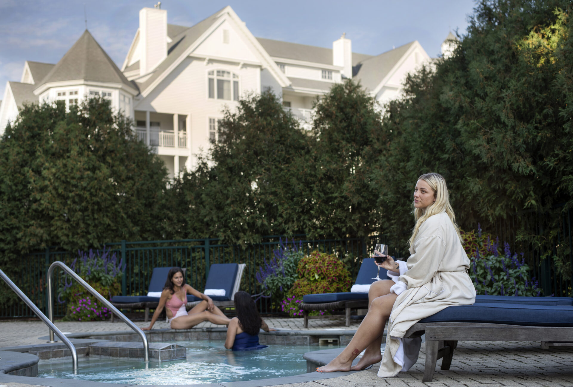 The Osthoff Resort’s Aspira Spa ranks as a Top Spa in US