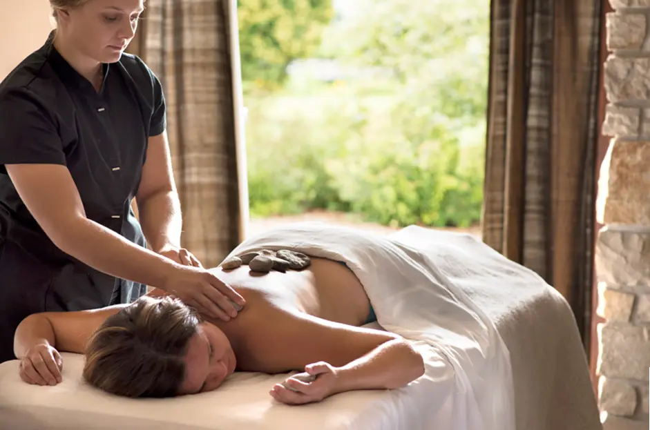 Individual Massage at the Osthoff Resort