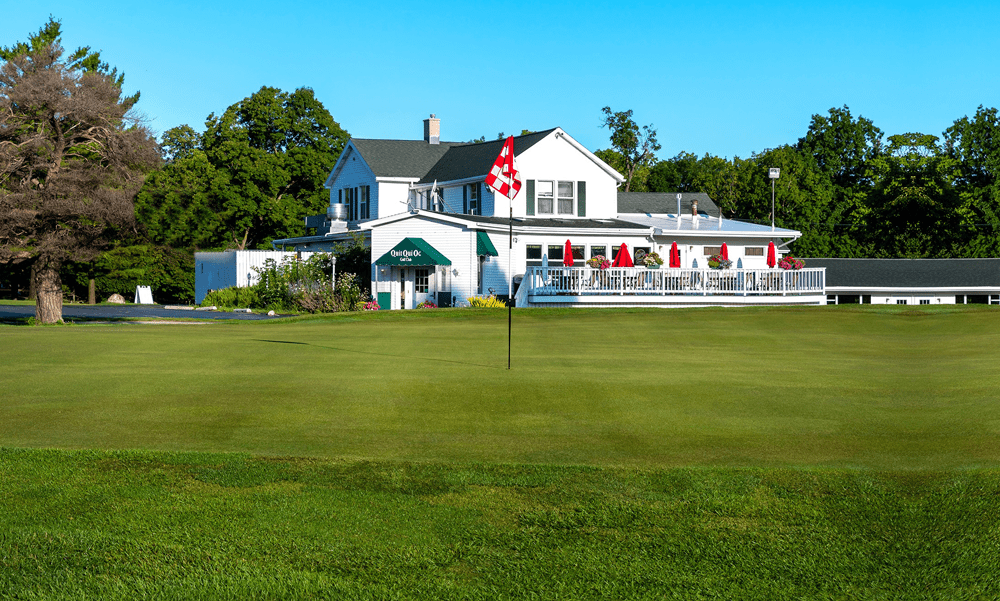 Golf | The Osthoff Resort