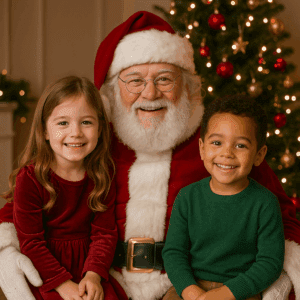 santa (1) holiday breakfast hosted by santa